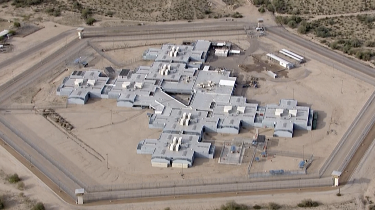 Third inmate at Arizona Department of Corrections facility tests